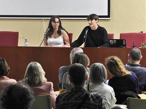 L'Institut Eugeni d'Ors celebra 90 anys amb un emotiu acte central