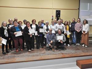 L'Institut Eugeni d'Ors celebra 90 anys amb un emotiu acte central