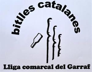 Lliga del Garraf de Bitlles catalanes. Eix