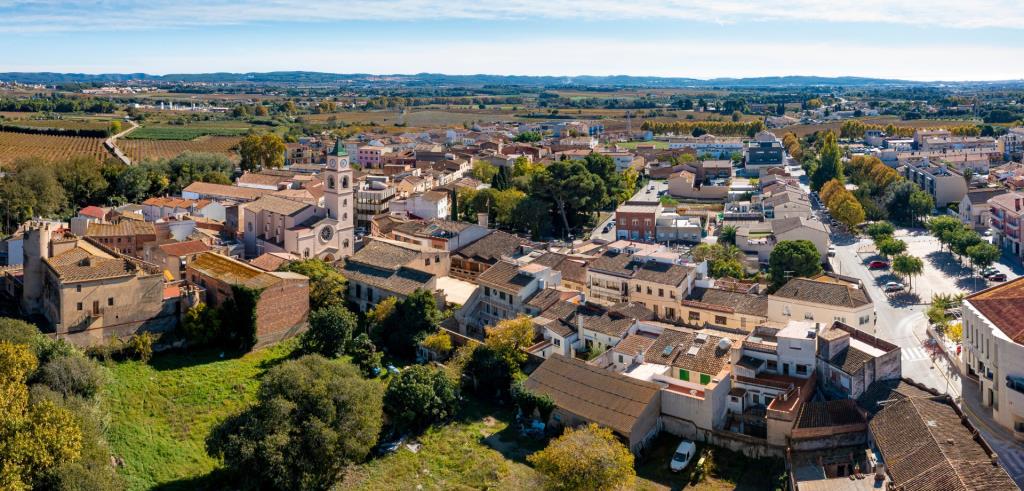 Llorenç del Penedès aprova un pressupost per a l’any 2025 de 3.478.976,97€. Ajuntament de Llorenç