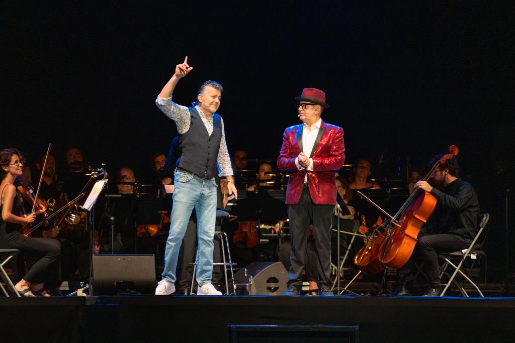 L'obra teatral i musical 