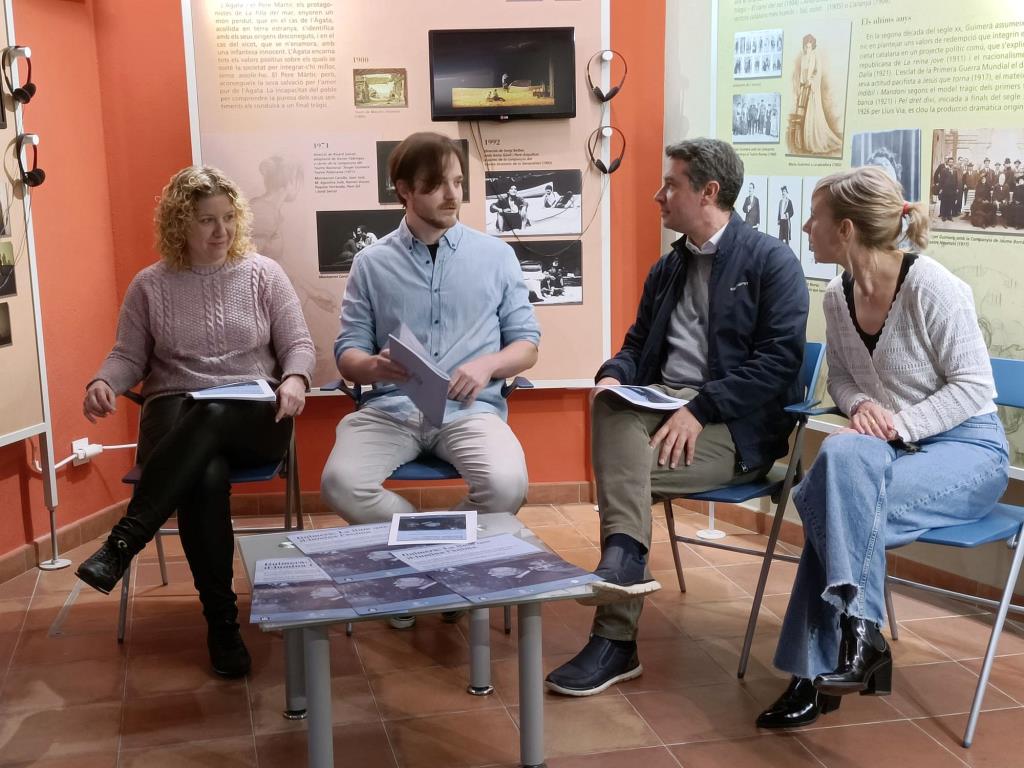 L’Orgue se suma a la commemoració de l’Any Guimerà amb l’estrena de l’obra “Guimerà: La llum que il·lumina l’ànima”. Ajuntament del Vendrell