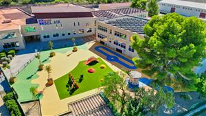 Lycée Français BEL AIR, més de 30 anys d'escola internacional, plurilingüe i intercultural. Lycée Français BEL AIR