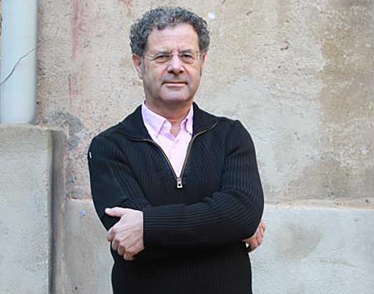 Manel Güell. Eix