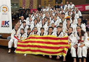 Mar Manceñido aconsegueix el bronze al Campionat del Mon