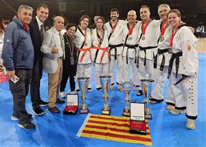 Mar Manceñido aconsegueix el bronze al Campionat del Mon