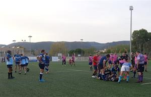Memorial ‘Jorge Cabrera’ de rugbi veterans a Castelldefels