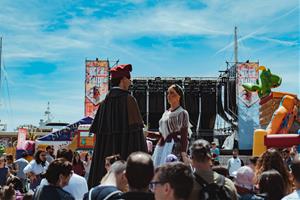 Més de 33.000 persones omplen la Beer Live durant tot el cap de setmana al port de Vilanova