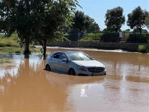 Més de la meitat dels municipis del Penedès no disposen de pla de protecció civil per risc d’inundacions vigent. EIX