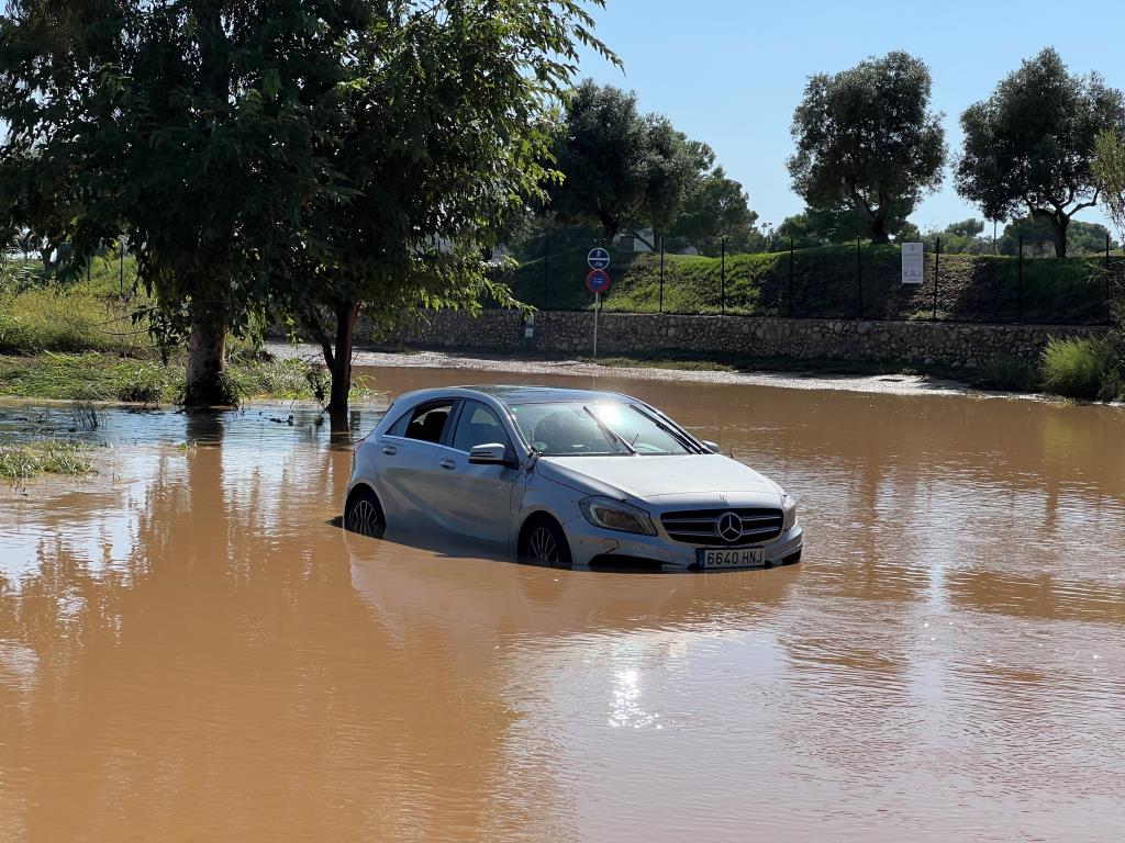 Més de la meitat dels municipis del Penedès no disposen de pla de protecció civil per risc d’inundacions vigent. EIX