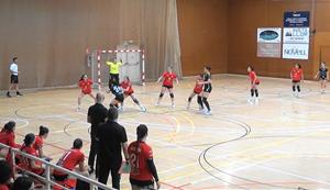 MGC Mútua Ribes Sènior Femení - CH Amposta