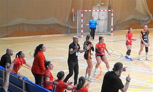 MGC Mútua Ribes Sènior Femení – FH Sant Vicenç