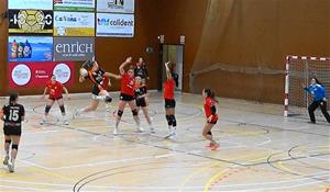 MGC Mútua Ribes Sènior Femení – FH Sant Vicenç