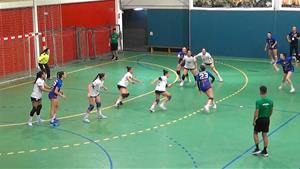 MGC Mútua Ribes Sènior Femení – Handbol Gavà