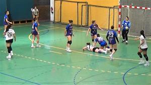 MGC Mútua Ribes Sènior Femení – Handbol Gavà
