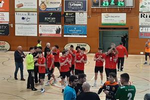 MGC Mútua Ribes Sènior Femení – Handbol Gavà