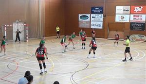 MGC Mútua Ribes Sènior Femení – Handbol Sant Quirze 