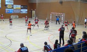 MGC Mútua Ribes Sènior Femení -  Handbol Sant Vicenç