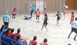 MGC Mútua Ribes Sènior Femení – Mubak BM La Roca