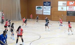 MGC Mútua Ribes Sènior Femení – Mubak BM La Roca