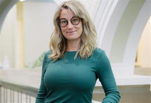 Míriam Pérez. Eix