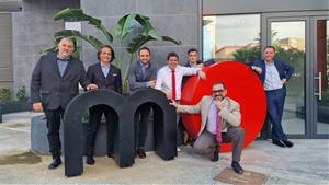 Monocrom amplia instal·lacions de Vilanova per consolidar-se com a referent en la indústria del làser . Monocrom