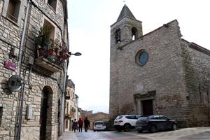 Montmaneu, el poble de Catalunya on creix més la població