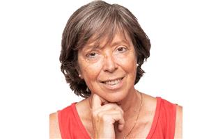 Montse Romagosa. Eix
