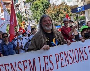 Mor a Osca el vilanoví Jordi Candela. EIX