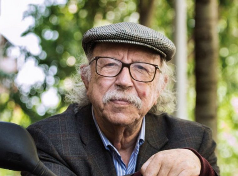 Mor el crític teatral i periodista cultural Joan Anton Benach. Ajuntament de Barcelona