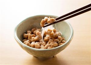 Natto japonès. Getty Images / AMIC