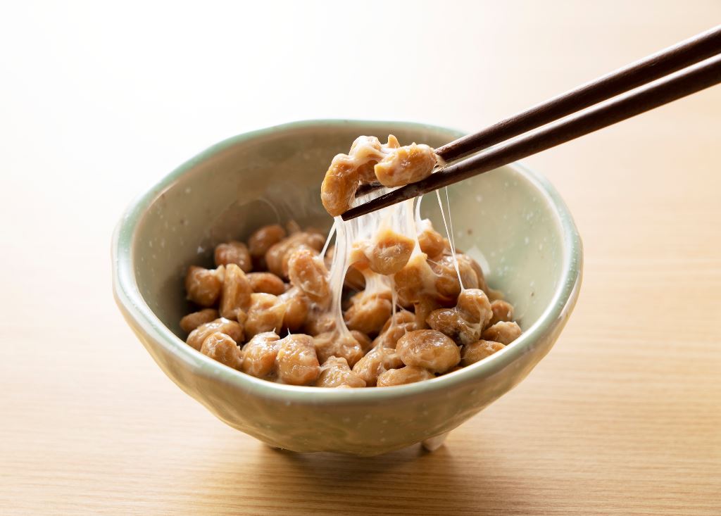 Natto japonès. Getty Images / AMIC