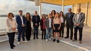 Node Garraf i OBREAL impulsen els vincles comercials entre el Garraf i Buenos Aires amb la visita de la subsecretària de govern digital. Node Garraf