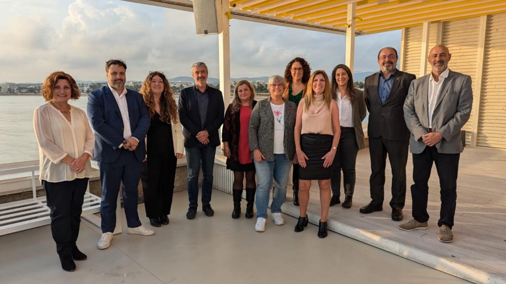 Node Garraf i OBREAL impulsen els vincles comercials entre el Garraf i Buenos Aires amb la visita de la subsecretària de govern digital. Node Garraf