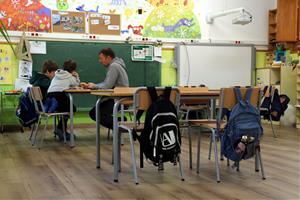 Només un de cada cinc docents del Penedès té el nivell C2 de català. ACN