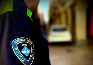 Nou programa informàtic per augmentar la presència i l’eficiència policials a Vilafranca. Ajuntament de Vilafranca