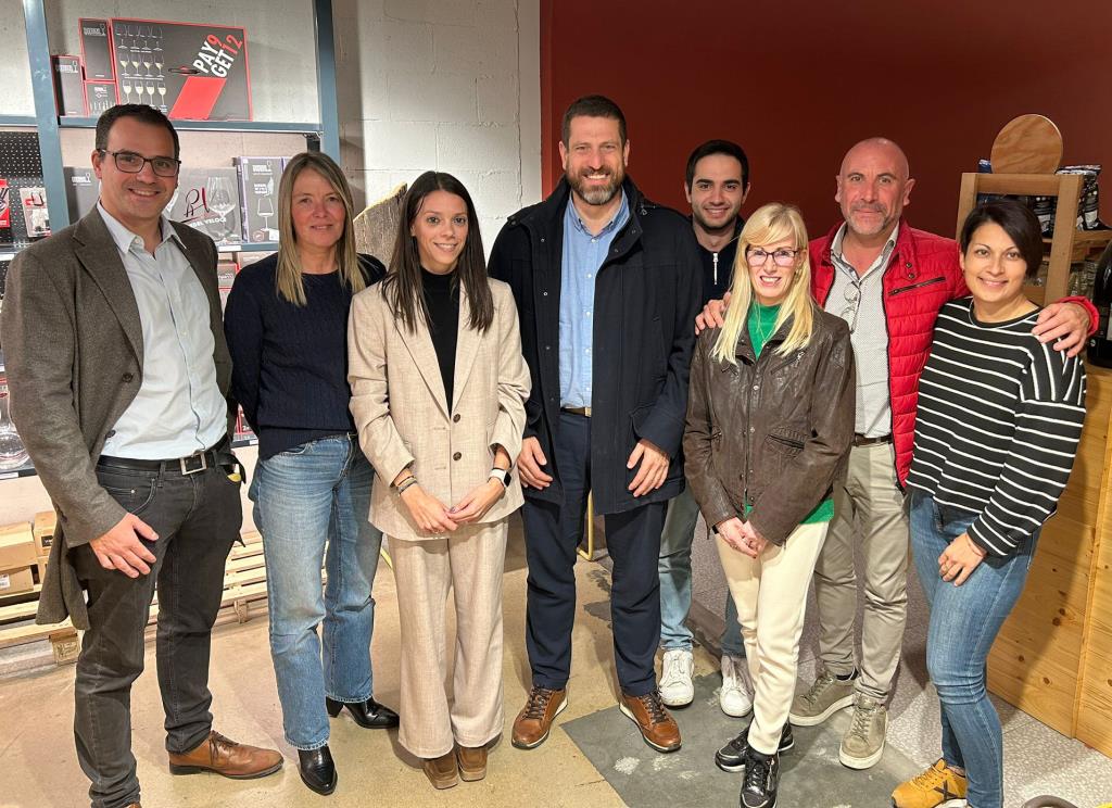 Nova executiva de Junts per Catalunya a l’Alt Penedès. Eix