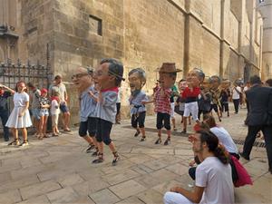Noves convocatòries dels balls per a la propera Festa Major de Vilafranca