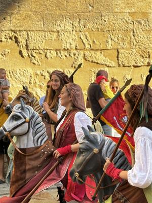 Noves convocatòries dels balls per a la propera Festa Major de Vilafranca