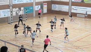 OAR Gràcia Sabadell - MGC Mútua Ribes Sènior Femení 