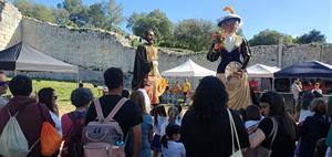 Olèrdola celebra amb èxit la 42a Trobada: germanor, cultura i molta festa