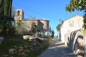 Olivella rep l’Estudi històric del nucli antic del municipi. Diputació de Barcelona