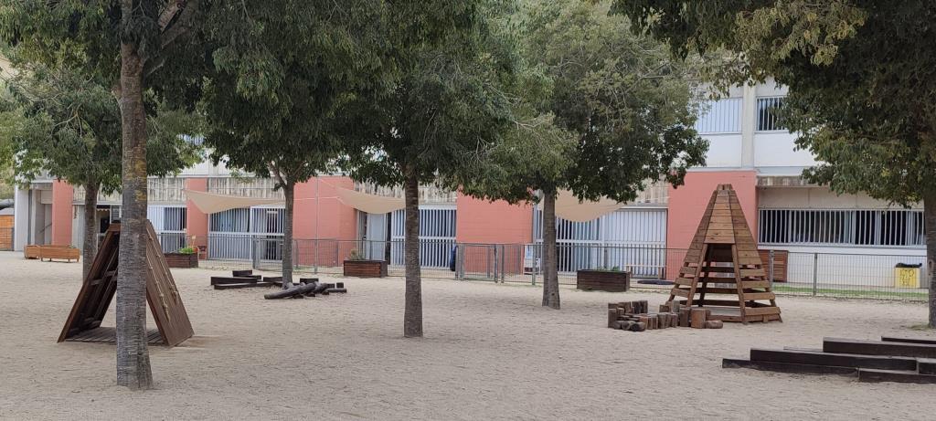 Olivella segueix reclamant amb urgència el nou edifici de l'escola-Institut El Morsell. Generalitat de Catalunya
