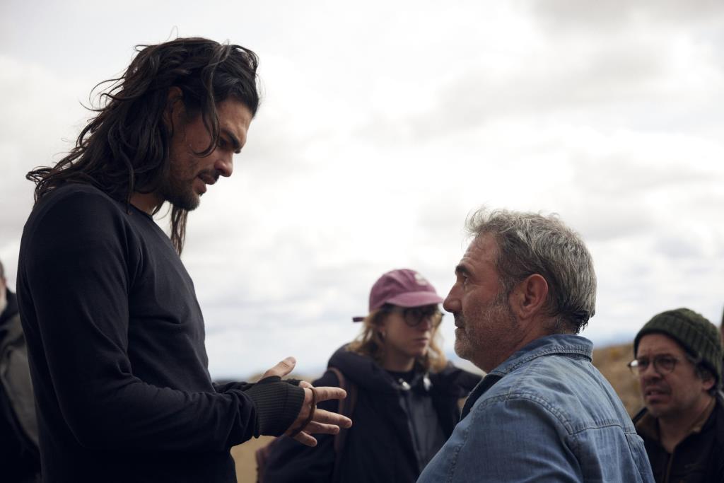 Oliver Laxe inicia el rodatge del seu nou film protagonitzat pel vilanoví Sergi López i Bruno Núñez. ACN