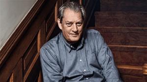 Paul Auster. Eix