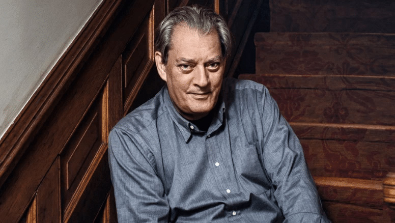 Paul Auster. Eix