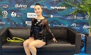 Paula Mensa. Eix