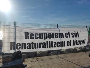 Petició de moratòria urgent per a projectes en zones inundables