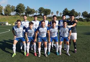 Plantilla UE Sitges A