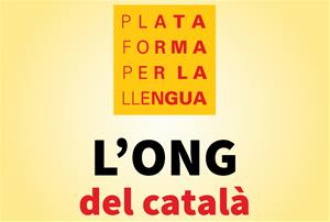 Plataforma per la Llengua . Eix